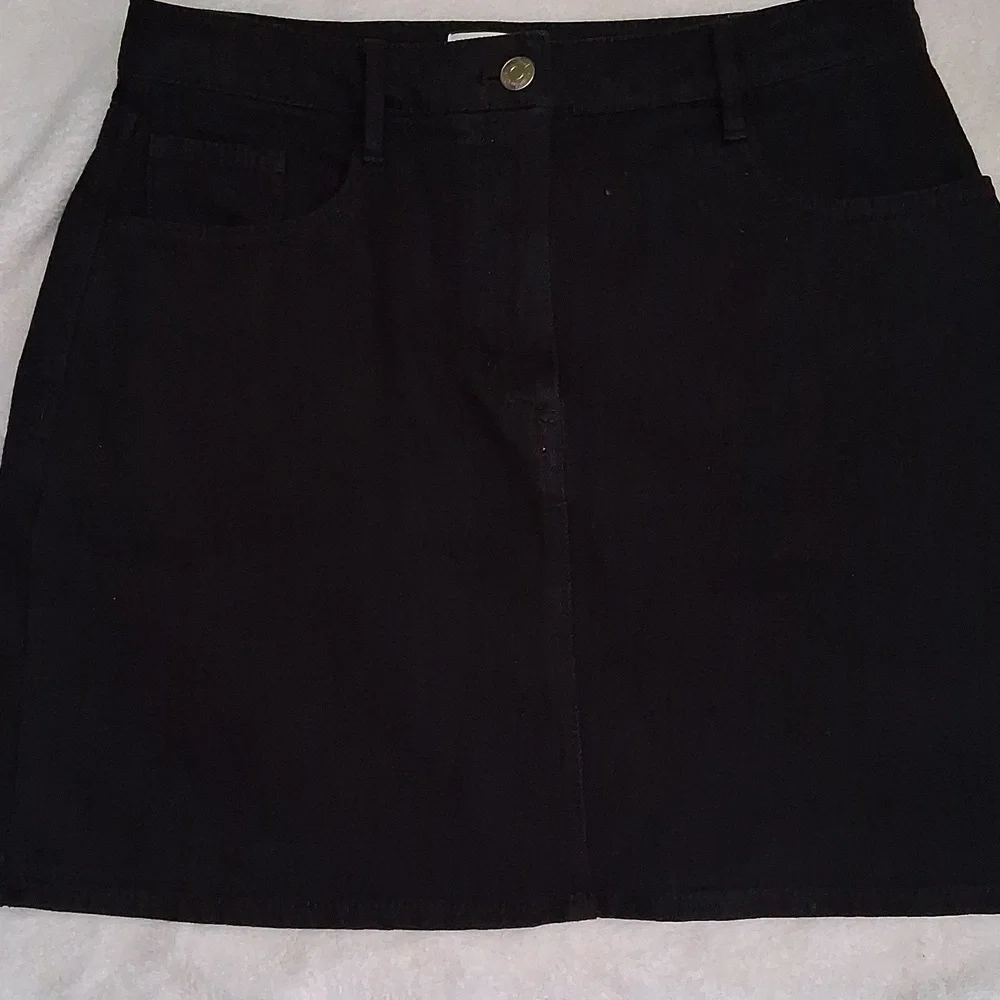 Wilfred High Rise Black Jeans - Picture 7 of 7